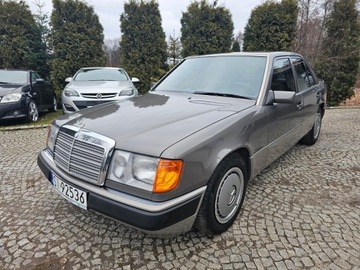 Mercedes Benz W124 E200 2,0 118 KM Stan Idealny