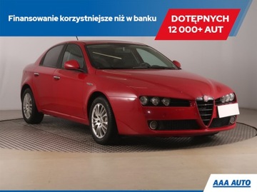 Alfa Romeo 159 1.9 JTD, Klima, Klimatronic