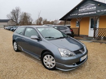 Honda Civic 1.4 90 KM wersja SPORT w bdb stani...