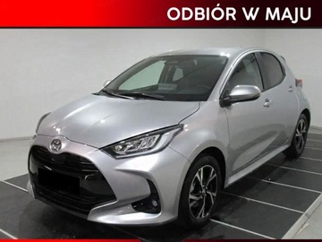 Od ręki - Toyota Yaris 1.5 Style 125KM | Tempomat adaptacyjny!