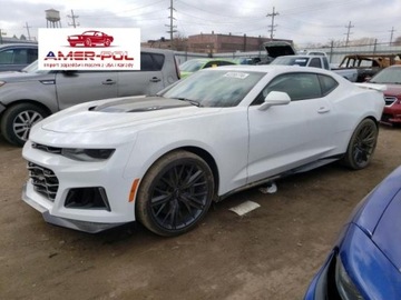 Chevrolet Camaro zl1, 2022r., 6.2L