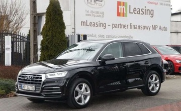 Audi Q5 Audi Q5 2.0 TDI Quattro Sport S tronic