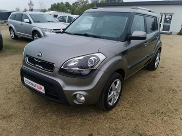 Kia Soul 1.6 140 KM KLIMA, ELEKTRYKA