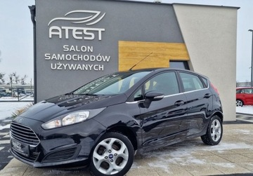 Ford Fiesta Lift Klimatronic Chrom Alu 5 Drzwi