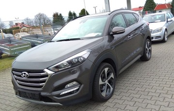 Hyundai Tucson III