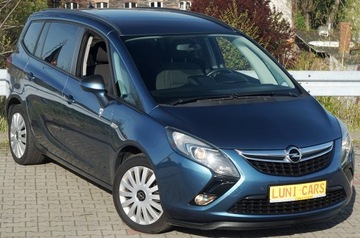 OPEL ZAFIRA TOURER C