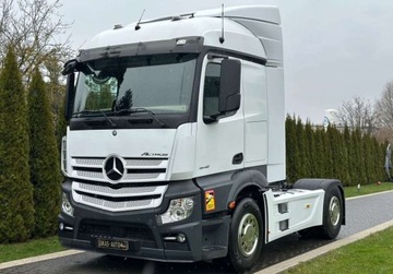 Mercedes-Benz ACTROS 1848 HYDRAULIKA