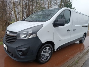 RENAULT TRAFIC III Furgon (FG_) 1.6 dCi 125