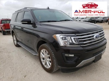 Ford Expedition 2021, 3.5L, porysowany lakier