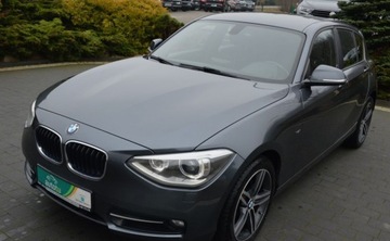 BMW Seria 1 F20 Automat BI Xenon Nawigacja Ser...