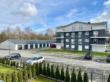 Mieszkanie, Dąbrowa Tarnowska, 66 m²