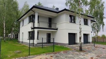 Dom, Łazy, Lesznowola (gm.), 211 m²