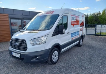 Ford Transit L2H2 Klima 56900netto23Vat