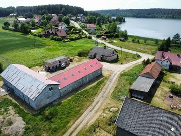 Magazyny i hale, Wymój, 1658 m²