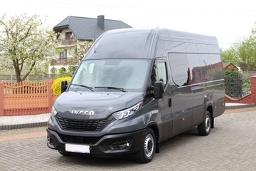 IVECO DAILY 35C18 BRYGADÓWKA POLSKI SALON SKRZYNIA