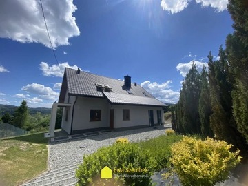 Dom, Sucha Beskidzka, 145 m²