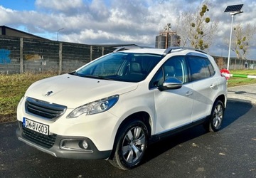 Peugeot 2008 Peugeot 2008 1.2 Pure Tech Allure...