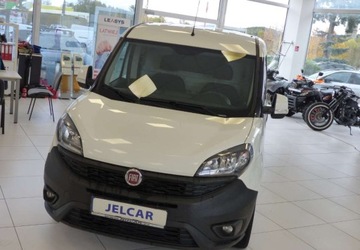 Fiat Doblo 1.4 T-jet 120KM Klimatyzacja FV23