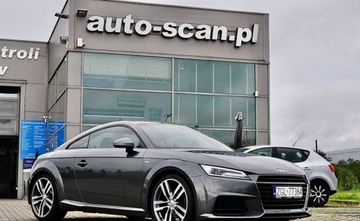 Audi TT Audi TT Coupe 2.0 TDI ultra