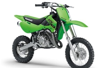 Kawasaki KX 65 2022 dealer Szczecin