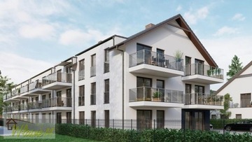 Mieszkanie, Ostróda, 58 m²