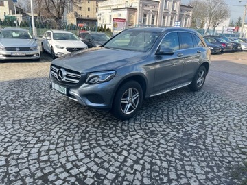 Mercedes-Benz Glc 220 D 4MATIC 9G-TRONIC 2019