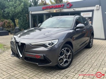 Alfa Romeo Stelvio Ti Radar Panorama Minim...