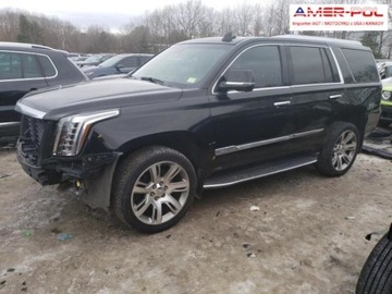 Cadillac Escalade 2016, 6.2L, 4x4, LUXURY, od ...