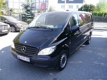 Mercedes Vito SERWISOWANY Stan Idealny Opłacony