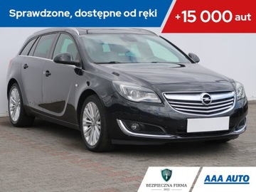 Opel Insignia 2.0 CDTI, Automat, Navi, Klima