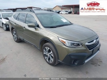 Subaru Outback 2021r, Outback, Limited, 2.5L, 4x4