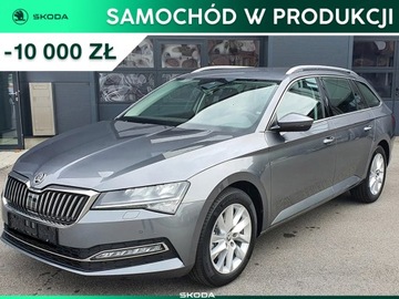 Skoda Superb Style 2.0 TDI 200KM 4X4 DSG|Pakiet Selection