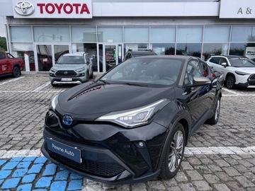 Toyota C-HR 2.0 Hybrid Executive