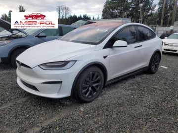 Tesla Model X 2023r., 4x4