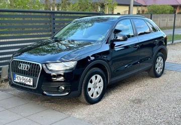 Audi Q3 Audi Q3 2.0 TDI