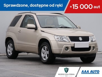 Suzuki Grand Vitara 1.6, 1. Właściciel, 4X4