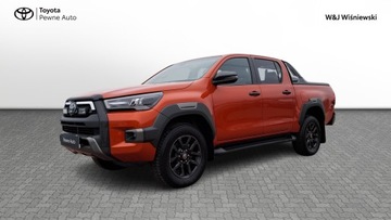 Toyota Hilux 2.8 D-4D Double Cab Invincible Sport