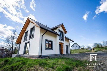 Dom, Żywiec, Żywiec, 150 m²
