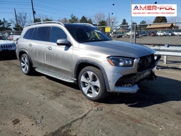 Mercedes-Benz GLS 2020, 3.0L, 4x4, od ubezpiec...