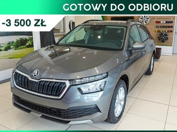 Skoda Kamiq Ambition 1.5 TSI 150KM DSG Pakiet Comfort