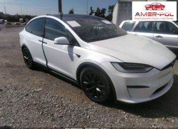 Tesla Model X 2023, 4x4, od ubezpieczalni