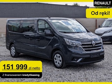 Renault Trafic L2 Kombi Equilibre Combi 2.0 150KM