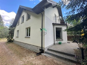Dom, Jastrząb, Poraj (gm.), 122 m²