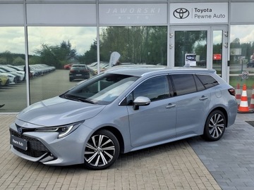 Toyota Corolla 1.8 Hybrid Comfort Seria E21 (2019-