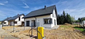 Dom, Wielka Wieś, 159 m²