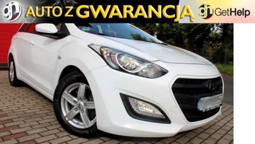 Hyundai i30 1.6 GDI 135KM Zarejestrowany Tylko...