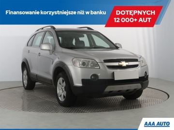 Chevrolet Captiva 2.4 i, 1. Właściciel, Klima