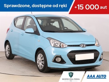 Hyundai i10 1.0, 1. Właściciel, Klima, Tempomat