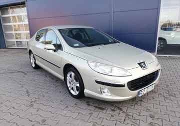 Peugeot 407 Samochod od pracownika ASO PEUGEOT