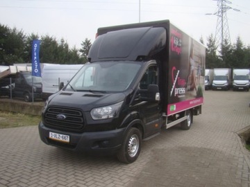 FORD TRANSIT 2.0TDI WINDA 4.25M 100%PRZEBIEG POTWIERDZONY